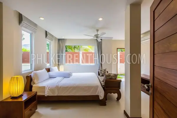 RAW21569: A Family House For Rent In Rawai. Photo #19