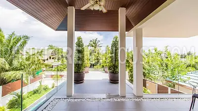 RAW21569: A Family House For Rent In Rawai. Фото #15
