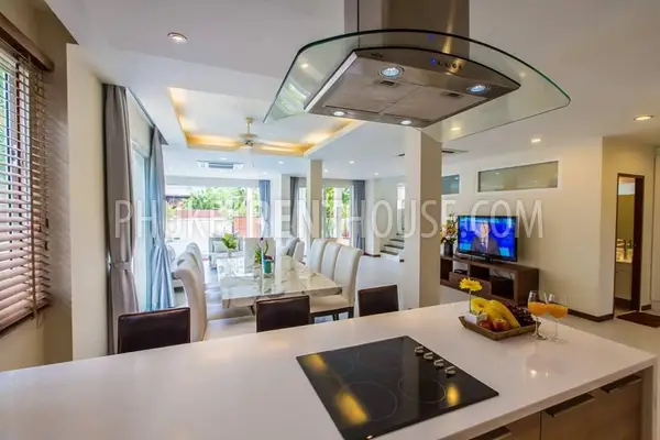RAW21569: A Family House For Rent In Rawai. Photo #18