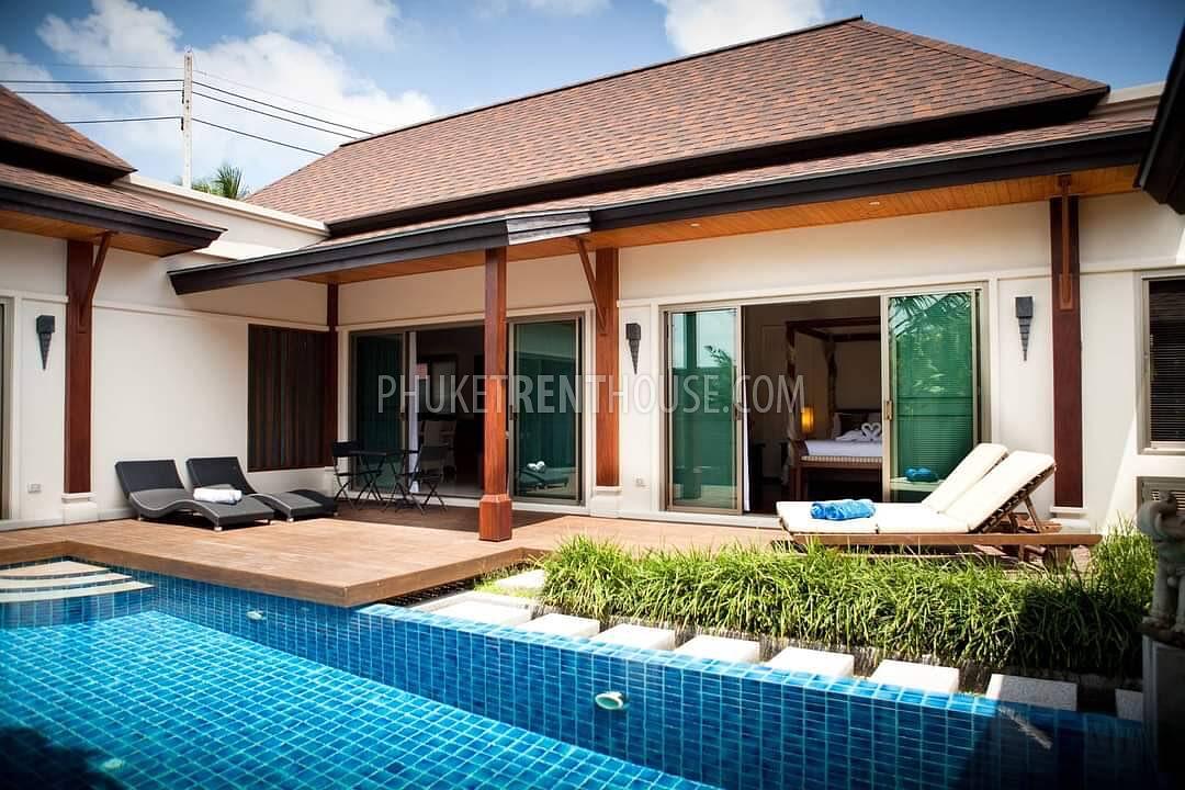 RAW21570: Pool Villa For Rent in Rawai. Фото #12