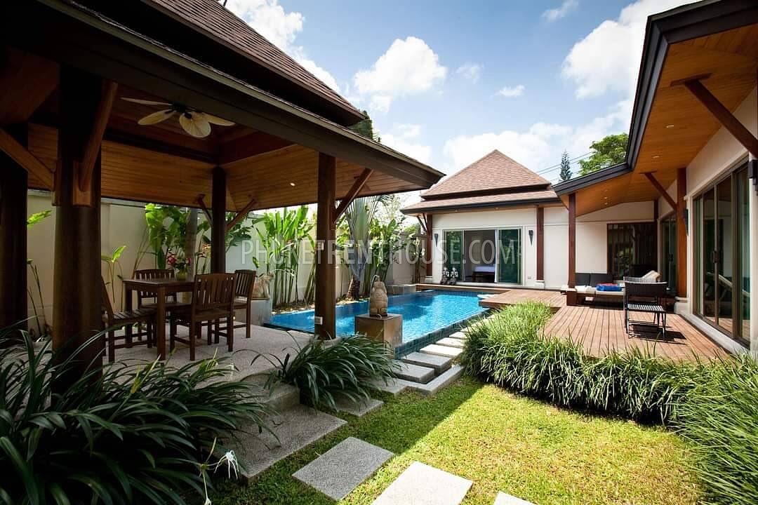 RAW21570: Pool Villa For Rent in Rawai. Фото #17