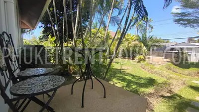 RAW21571: Cozy Pool Villa with Huge Garden in Rawai. Фото #2