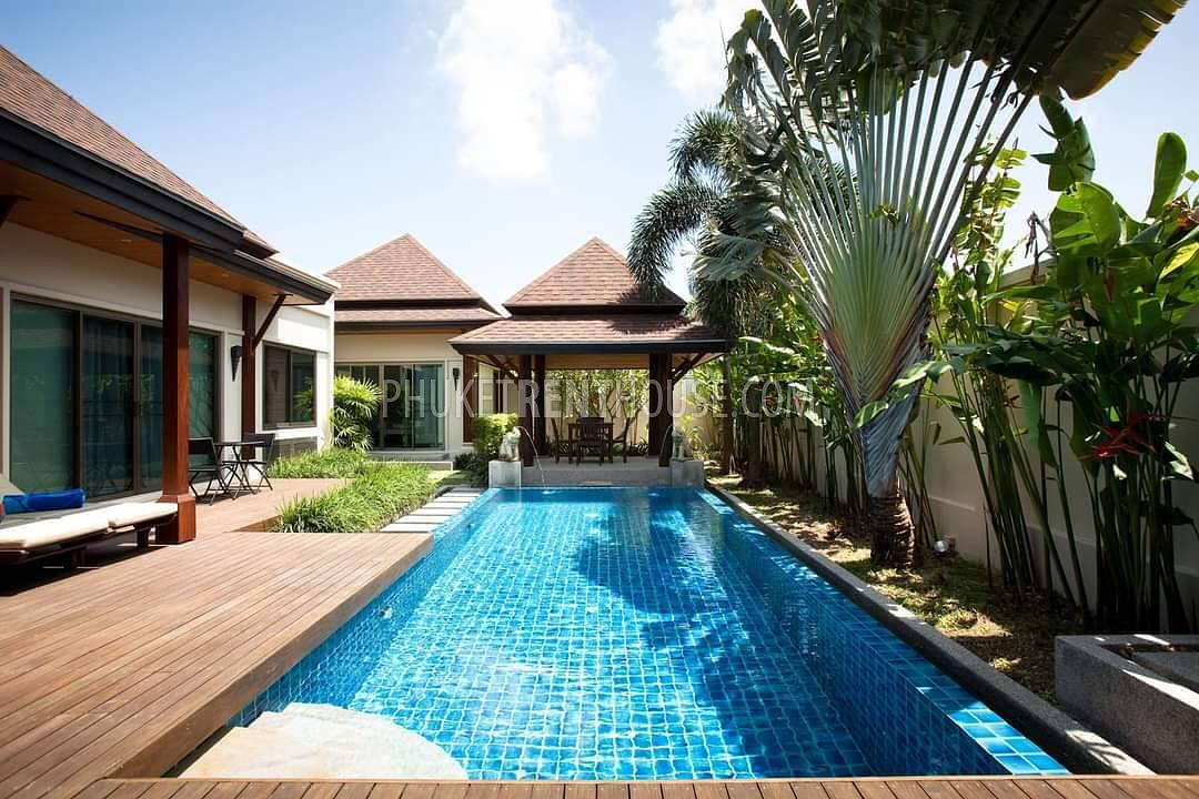 RAW21570: Pool Villa For Rent in Rawai. Фото #16