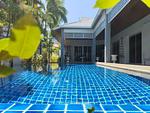 RAW21571: Cozy Pool Villa with Huge Garden in Rawai. Thumbnail #12