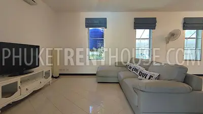 RAW21571: Cozy Pool Villa with Huge Garden in Rawai. Фото #13