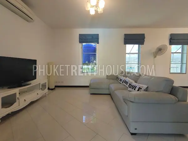 RAW21571: Cozy Pool Villa with Huge Garden in Rawai. Photo #13