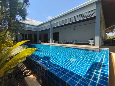 RAW21571: Cozy Pool Villa with Huge Garden in Rawai. Фото #14