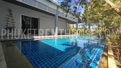 RAW21571: Cozy Pool Villa with Huge Garden in Rawai. Фото #15