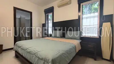 RAW21571: Cozy Pool Villa with Huge Garden in Rawai. Фото #7