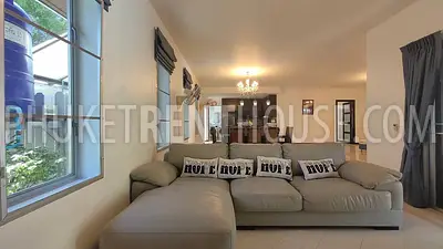 RAW21571: Cozy Pool Villa with Huge Garden in Rawai. Фото #16