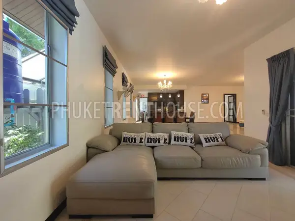 RAW21571: Cozy Pool Villa with Huge Garden in Rawai. Photo #16