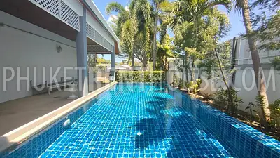 RAW21571: Cozy Pool Villa with Huge Garden in Rawai. Фото #17