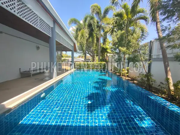 RAW21571: Cozy Pool Villa with Huge Garden in Rawai. Photo #17