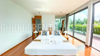 RAW21577: Luxury Beach Front Villa In Rawai. Фото #7