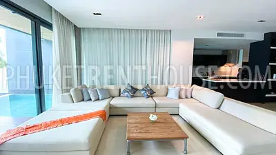 RAW21577: Luxury Beach Front Villa In Rawai. Фото #2