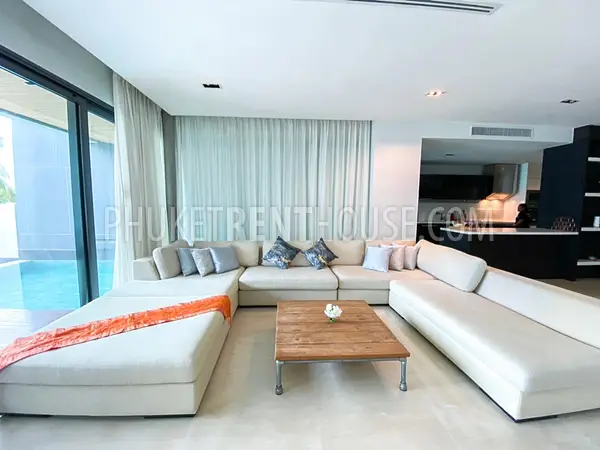 RAW21577: Luxury Beach Front Villa In Rawai. 照片 #2