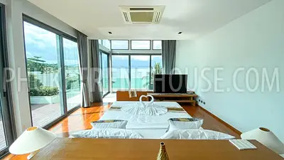 RAW21577: Luxury Beach Front Villa In Rawai. Фото #3