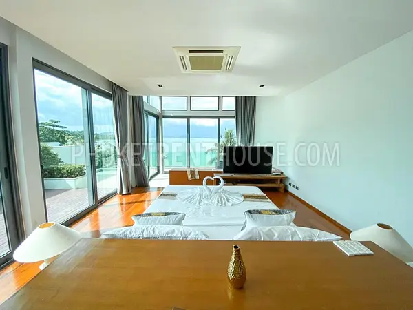 RAW21577: Luxury Beach Front Villa In Rawai. 照片 #3