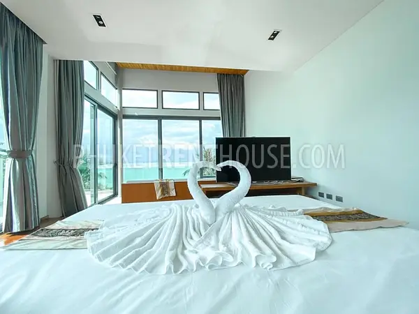 RAW21577: Luxury Beach Front Villa In Rawai. 照片 #4