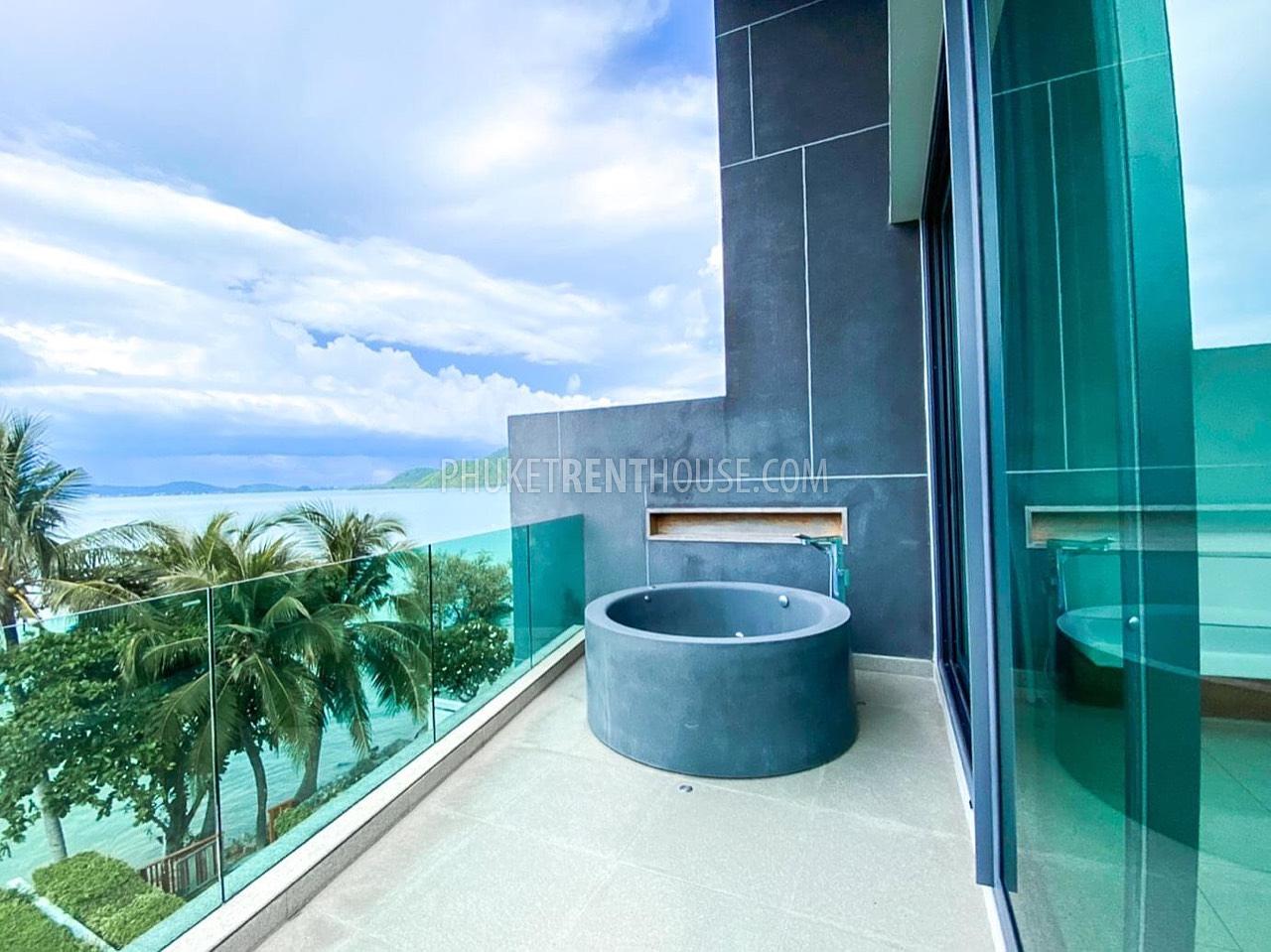 RAW21577: Luxury Beach Front Villa In Rawai. Фото #5