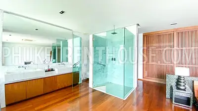 RAW21577: Luxury Beach Front Villa In Rawai. Фото #16