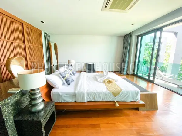 RAW21577: Luxury Beach Front Villa In Rawai. 照片 #17