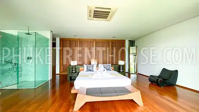 RAW21577: Luxury Beach Front Villa In Rawai. Фото #18