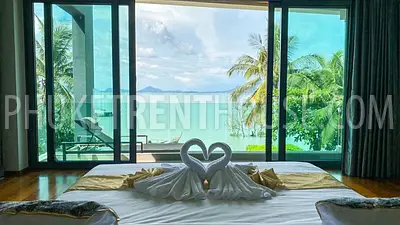 RAW21577: Luxury Beach Front Villa In Rawai. Фото #19