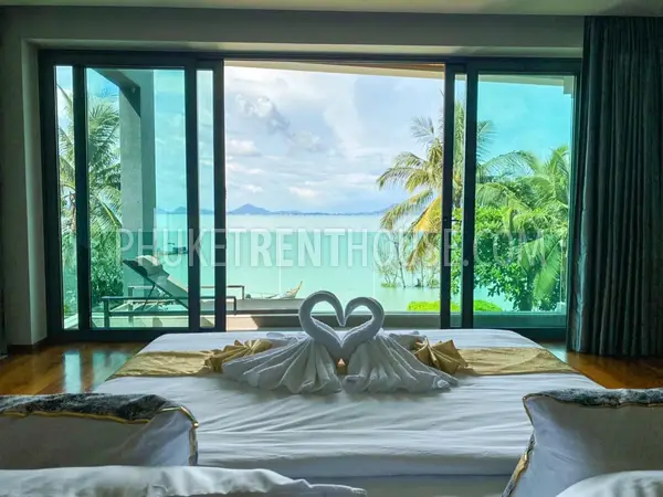 RAW21577: Luxury Beach Front Villa In Rawai. 照片 #19