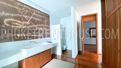 RAW21577: Luxury Beach Front Villa In Rawai. Фото #12