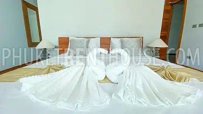 RAW21577: Luxury Beach Front Villa In Rawai. Фото #13