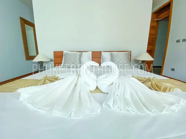 RAW21577: Luxury Beach Front Villa In Rawai. 照片 #13