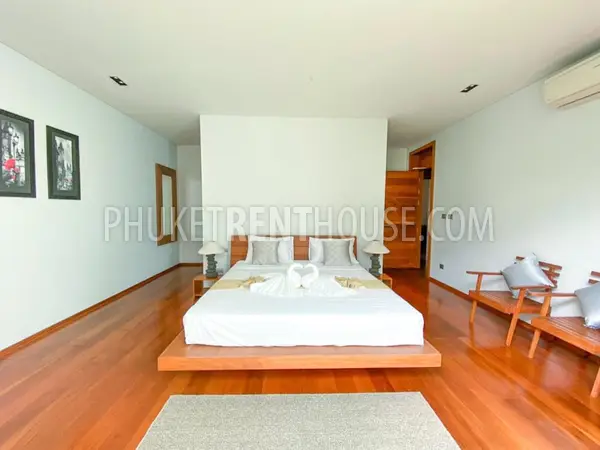 RAW21577: Luxury Beach Front Villa In Rawai. 照片 #14