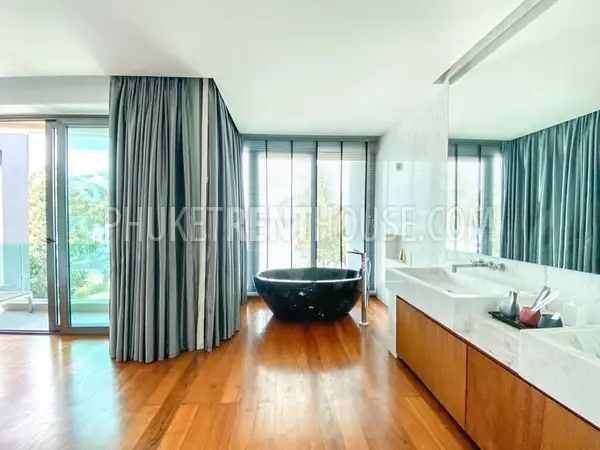 RAW21577: Luxury Beach Front Villa In Rawai. 照片 #15