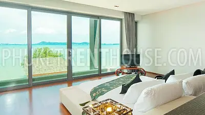 RAW21577: Luxury Beach Front Villa In Rawai. Фото #26