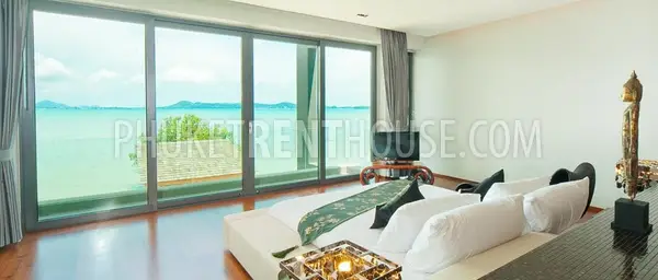 RAW21577: Luxury Beach Front Villa In Rawai. 照片 #26