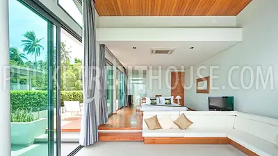 RAW21577: Luxury Beach Front Villa In Rawai. Фото #27