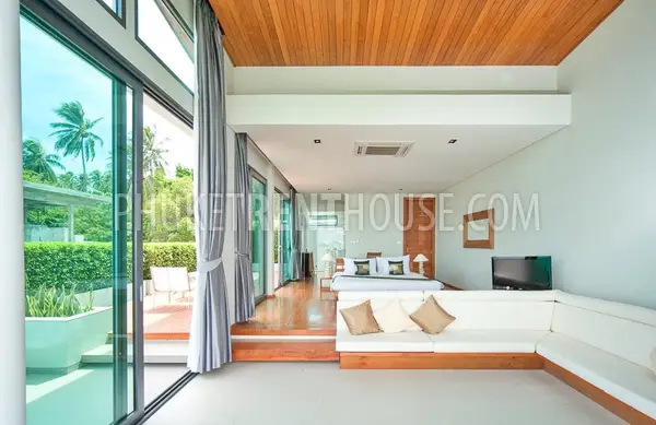 RAW21577: Luxury Beach Front Villa In Rawai. 照片 #27