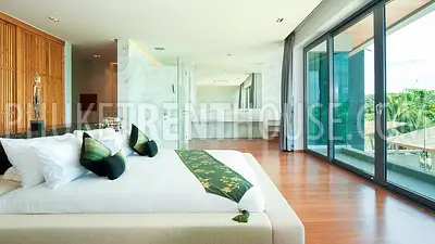 RAW21577: Luxury Beach Front Villa In Rawai. Фото #28