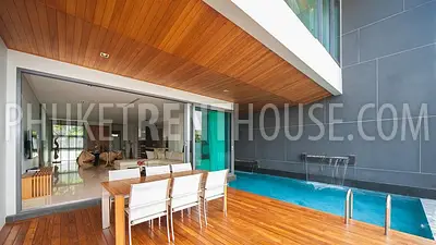 RAW21577: Luxury Beach Front Villa In Rawai. Фото #30