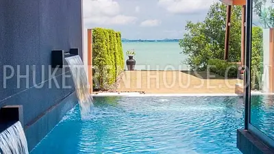 RAW21577: Luxury Beach Front Villa In Rawai. Фото #23