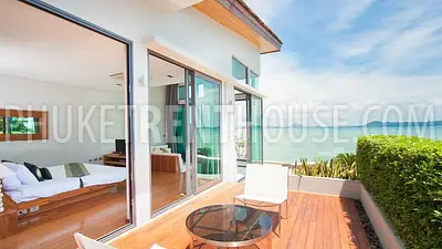 RAW21577: Luxury Beach Front Villa In Rawai. Фото #24
