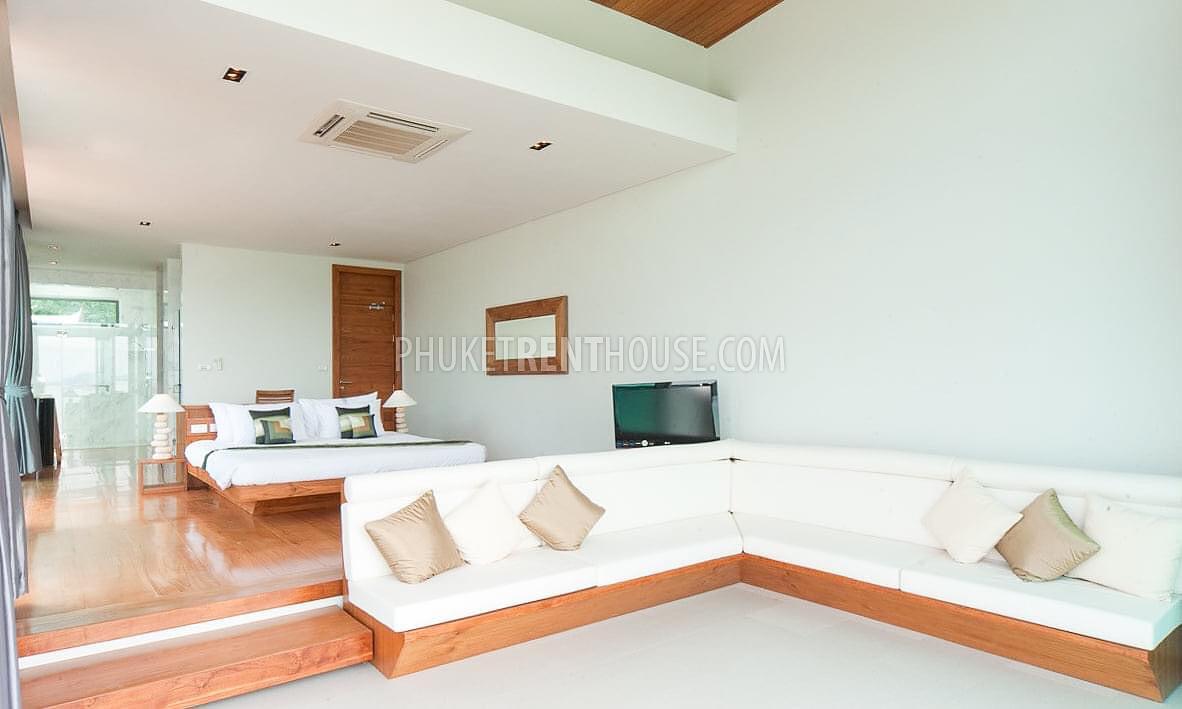 RAW21577: Luxury Beach Front Villa In Rawai. Фото #25