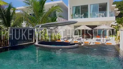 PAN21579: Luxury beachfront Villa in Panwa. Photo #1