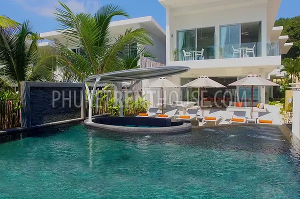 PAN21579: Luxury beachfront Villa in Panwa. 照片 #1