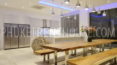 PAN21579: Luxury beachfront Villa in Panwa. Photo #8