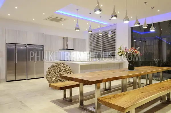 PAN21579: Luxury beachfront Villa in Panwa. 照片 #8