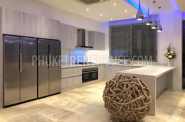 PAN21579: Luxury beachfront Villa in Panwa. 照片 #9