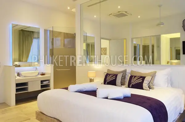 PAN21579: Luxury beachfront Villa in Panwa. 照片 #10