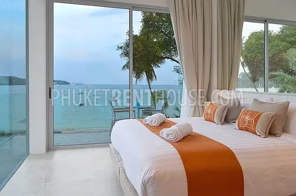 PAN21579: Luxury beachfront Villa in Panwa. 照片 #2